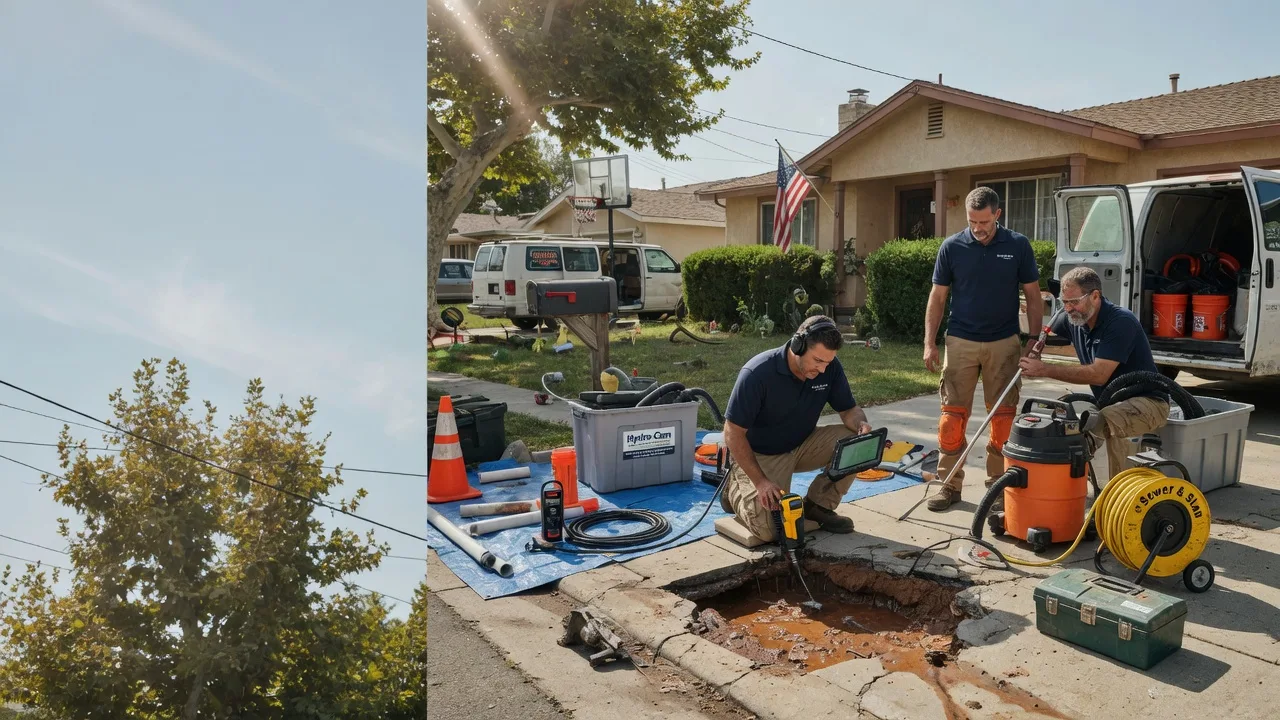 Slab Leak Repair in Thornton, AR near me